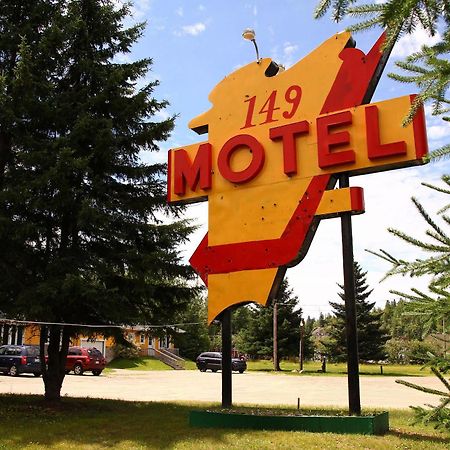 Motel 149 Mont-Tremblant Dış mekan fotoğraf