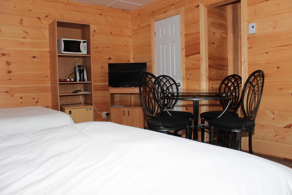 Motel 149 Mont-Tremblant Dış mekan fotoğraf