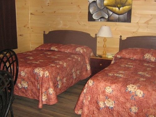 Motel 149 Mont-Tremblant Dış mekan fotoğraf