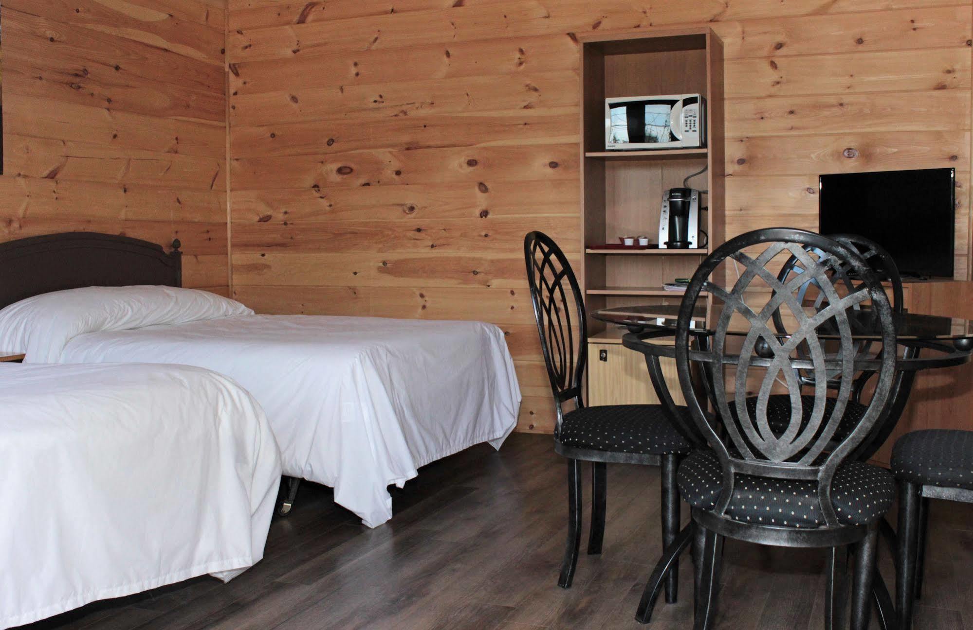 Motel 149 Mont-Tremblant Dış mekan fotoğraf