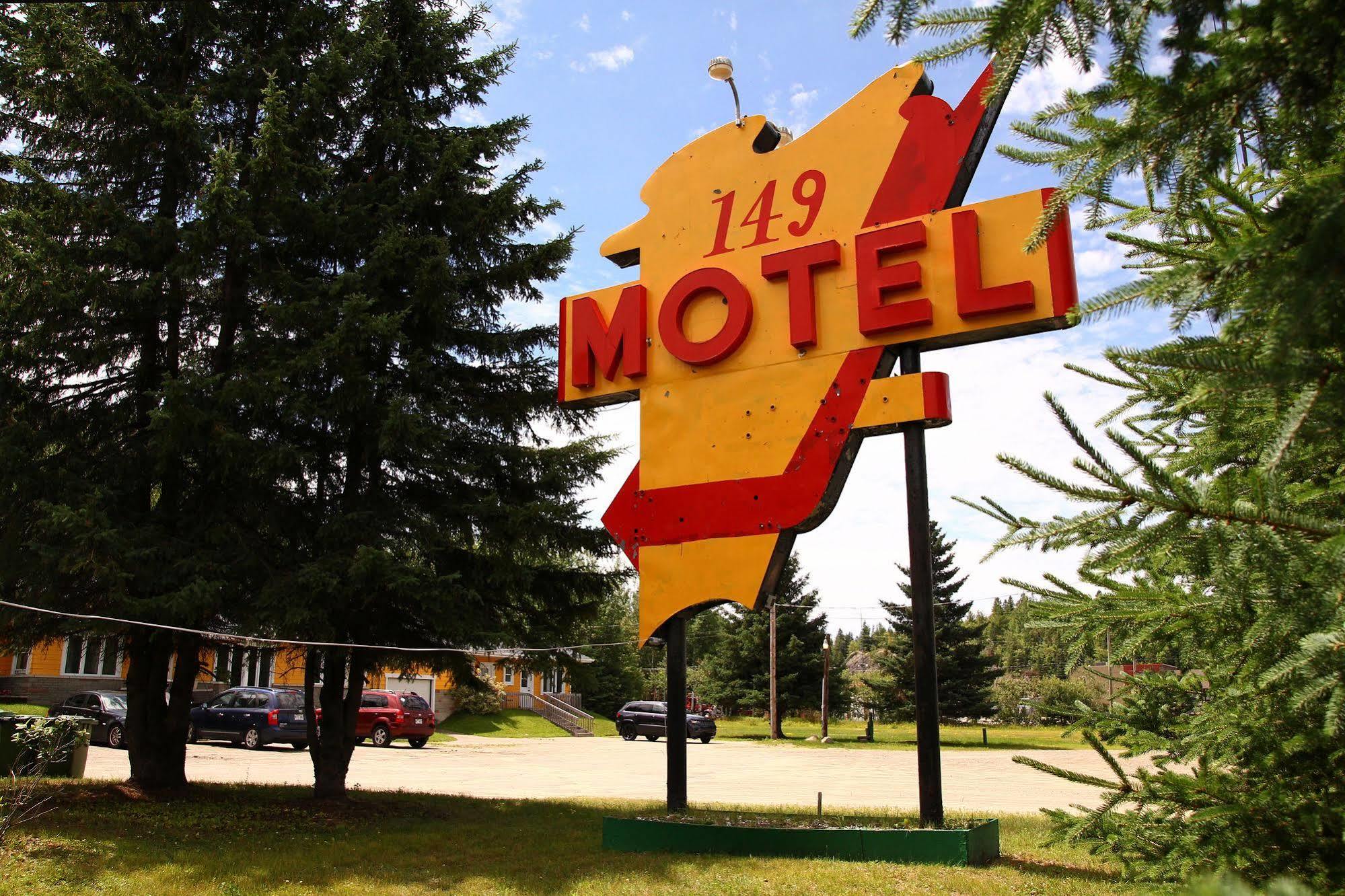 Motel 149 Mont-Tremblant Dış mekan fotoğraf